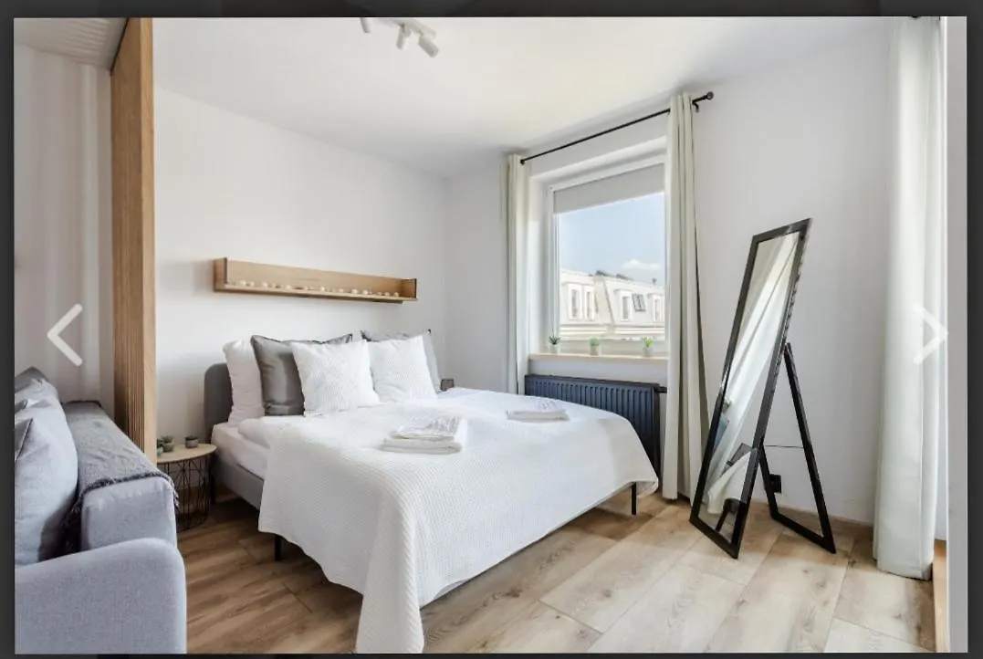 D'Ali Apartamenty Daleka Poznań Apartman