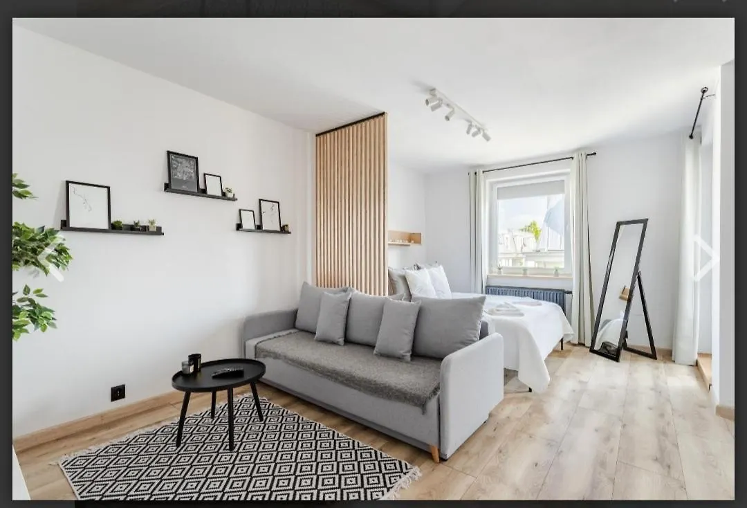 D'Ali Apartamenty Daleka Poznań Lengyelország
