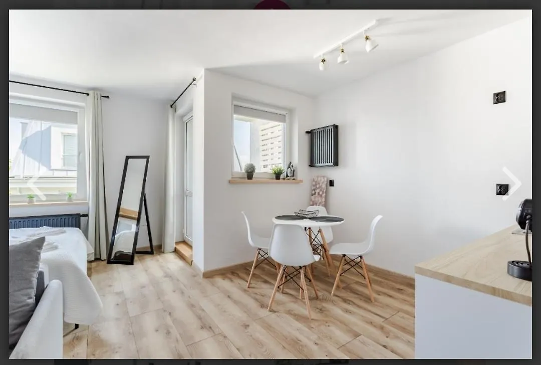 Apartman D'Ali Apartamenty Daleka Poznań Lengyelország