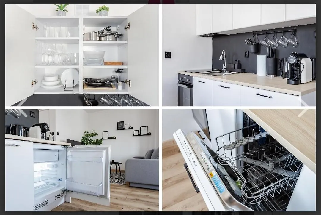 D'Ali Apartamenty Daleka Poznań